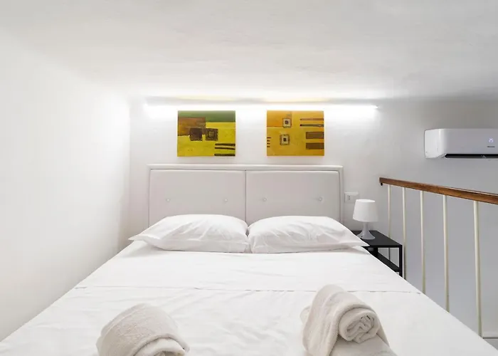 I Host Apartment - Londonio 19